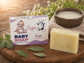 JABÓN SUAVE PARA NIÑOS