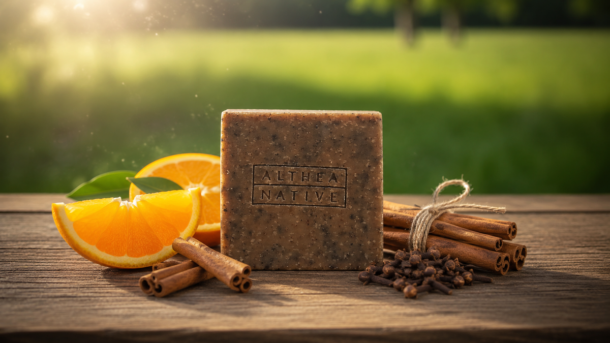 CANELA – NARANJA – CLAVO
