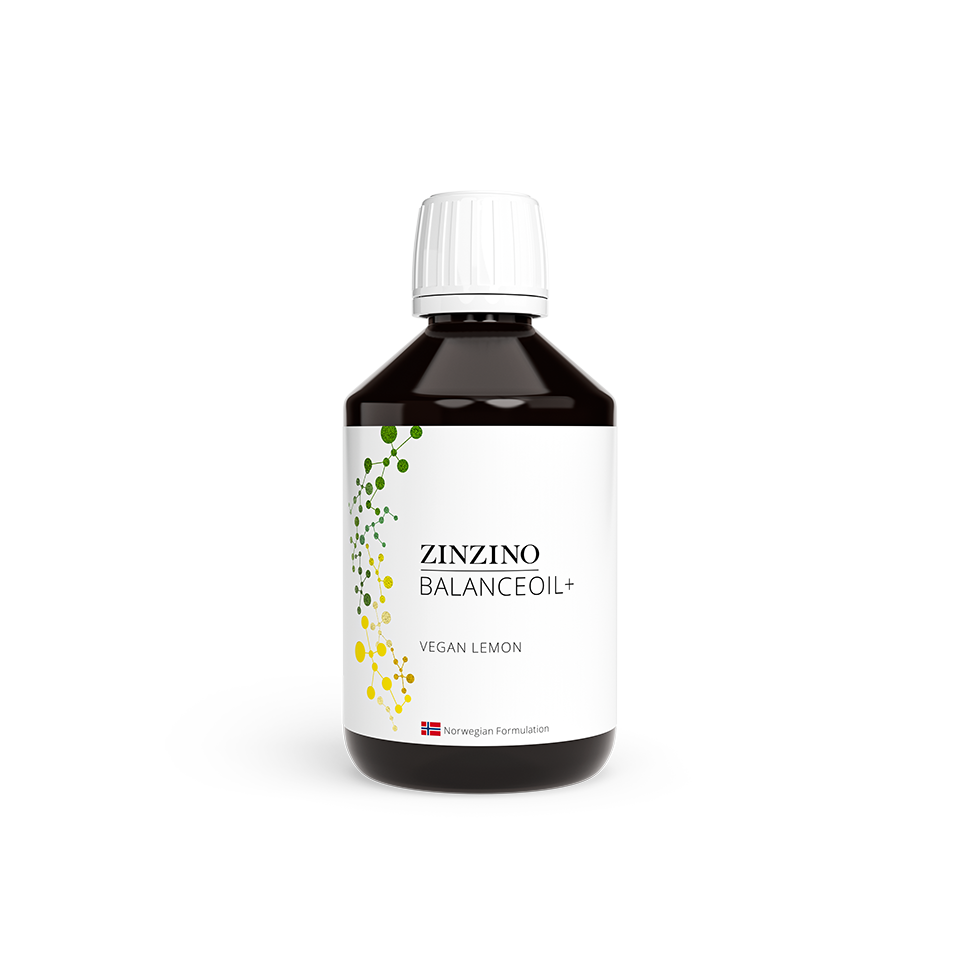 BalanceOil+ Vegano